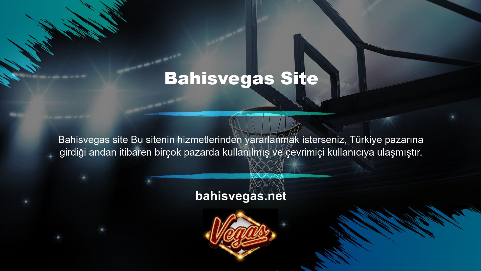 Bahisvegas Site