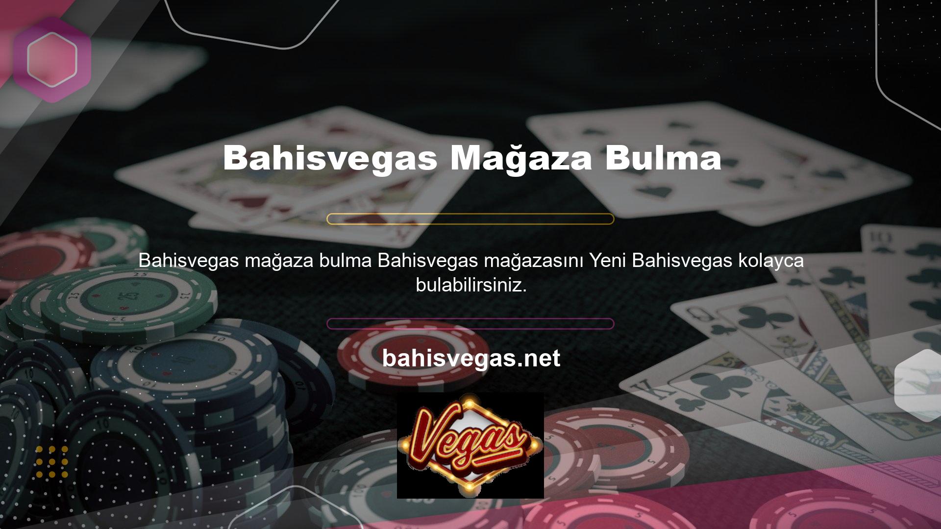 Bahisvegas giriş adresini değiştirmenin temel nedeni, siteye erişimin eski adresle sınırlı olmasıdır
